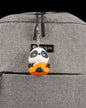Pandarmony Zen Panda Keychain