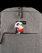 Pandinner Ramen Panda Keychain