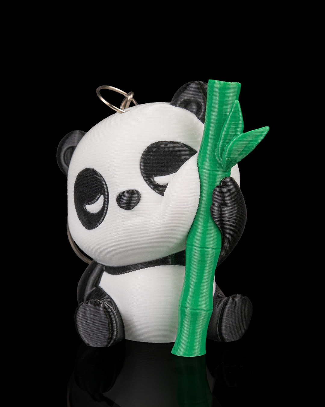 Pandream Sleepy Panda Keychain