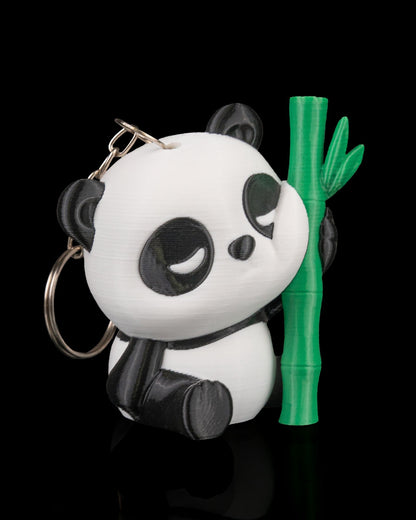 Pandream Sleepy Panda Keychain