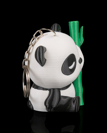 Pandream Sleepy Panda Keychain