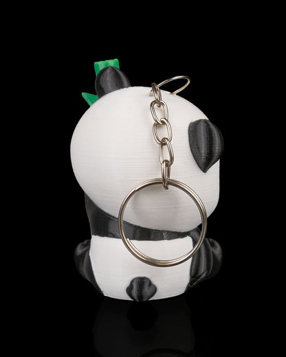 Pandream Sleepy Panda Keychain