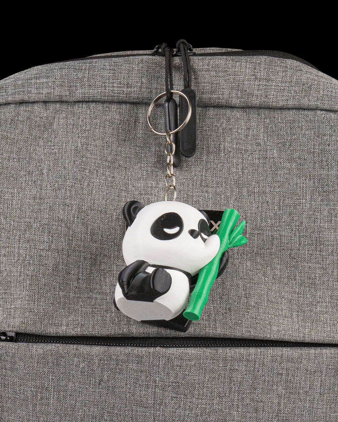 Pandream Sleepy Panda Keychain