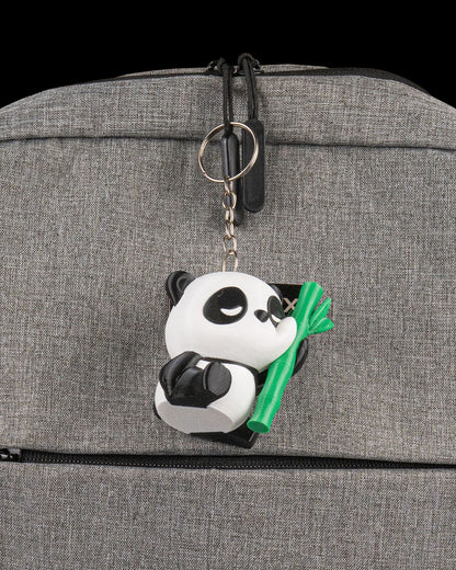 Pandream Sleepy Panda Keychain