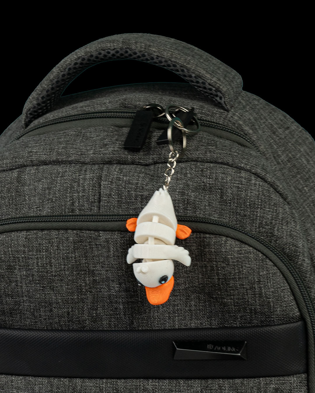 Charming Critters 3D-Printed Articulated Flexi Toys | Keychains, Magnets & Fidgets