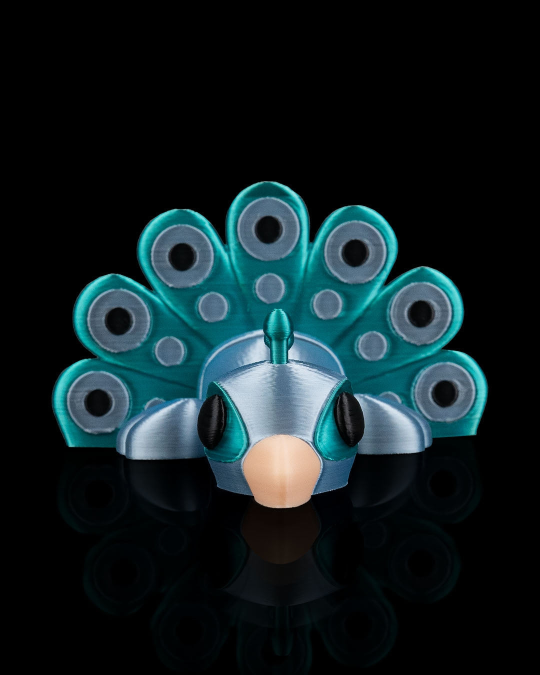 Rest in Nest Peacock