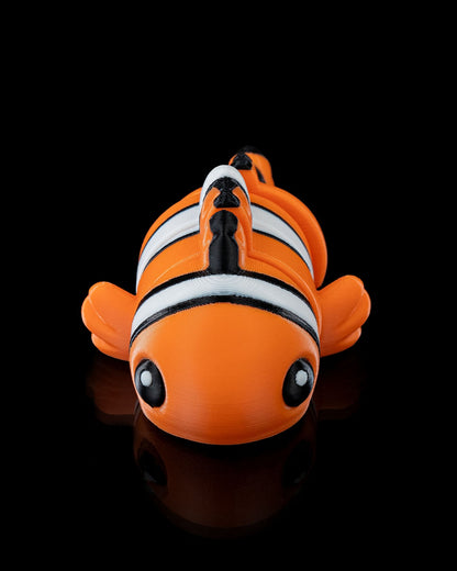 Charming Critters 3D-Printed Articulated Flexi Toys | Keychains, Magnets & Fidgets