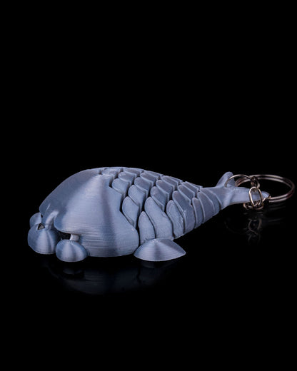 Phil the Seal – Mesh Buddy Fidget Keychain