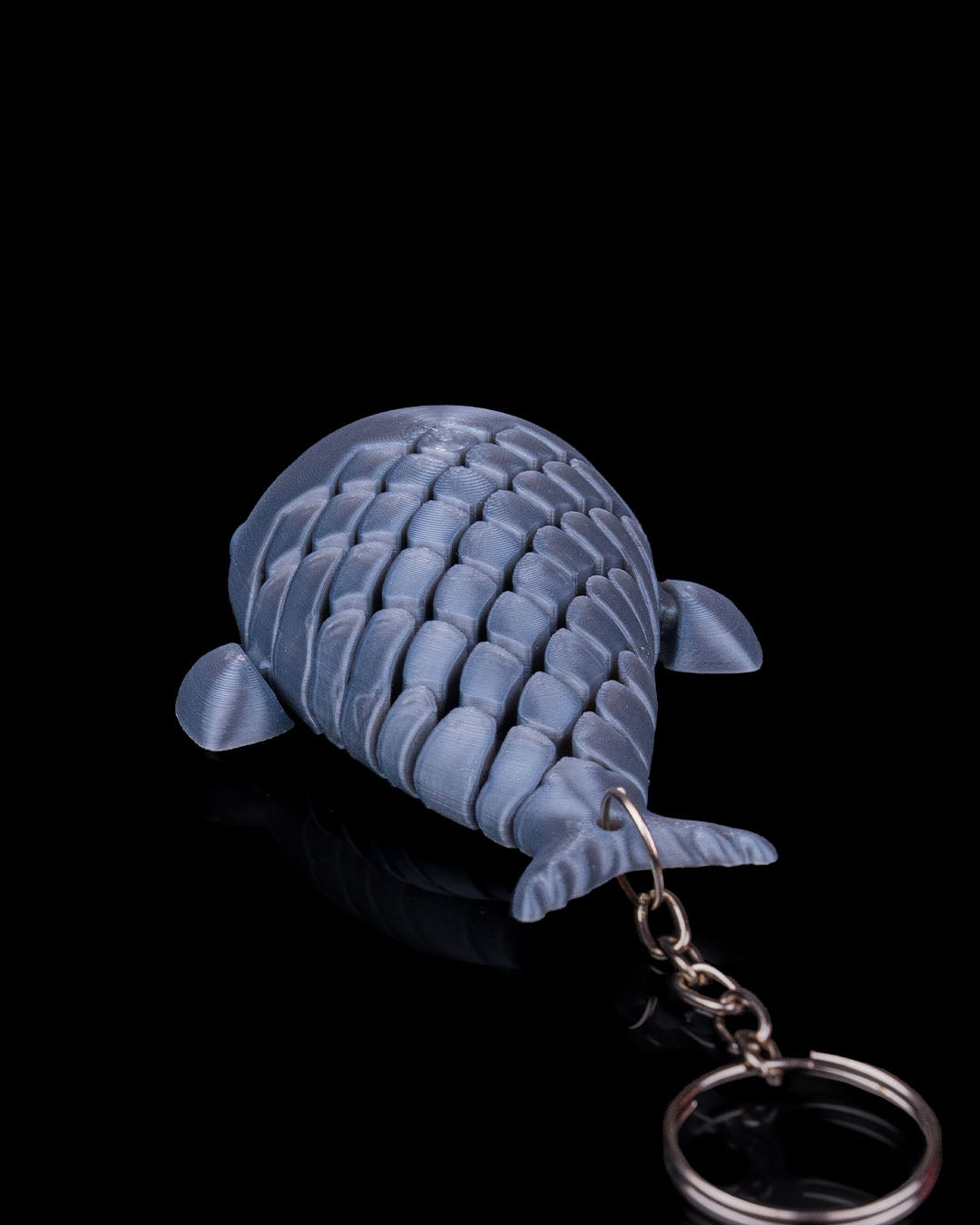 Phil the Seal – Mesh Buddy Fidget Keychain