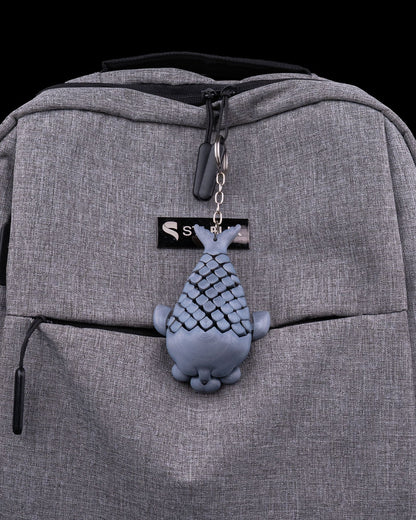 Phil the Seal – Mesh Buddy Fidget Keychain