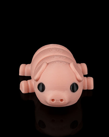 Rest in Nest Pig Plop