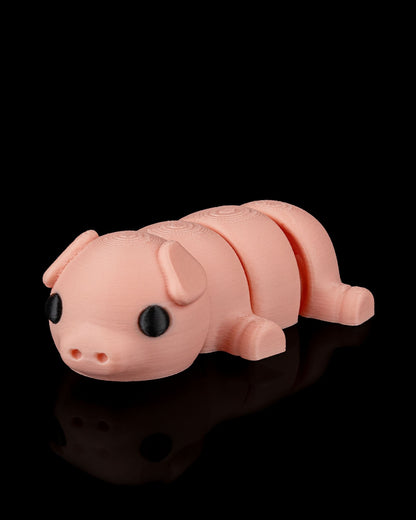 Rest in Nest Pig Plop