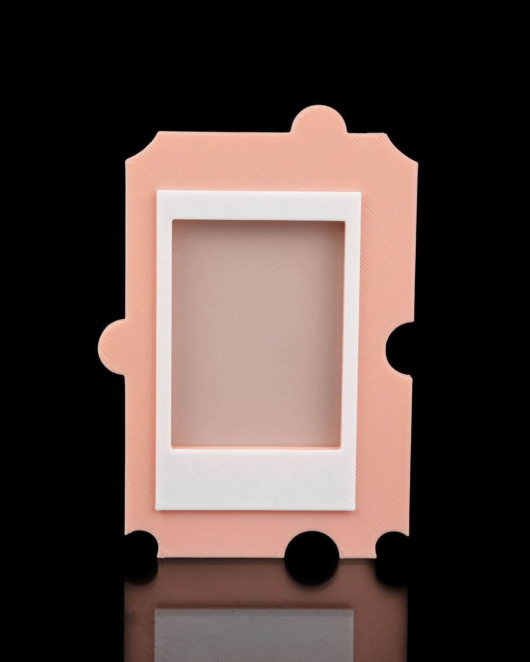 Puzzled Love – Magnetic Photo Frame Set