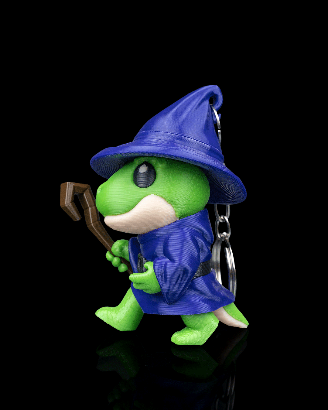 The Rawrcanist – Wizard Dino Figurine
