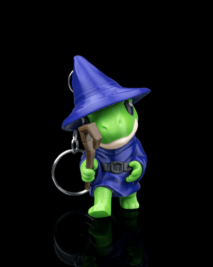 The Rawrcanist – Wizard Dino Figurine