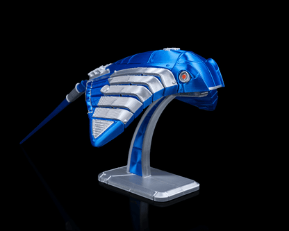 Ray Drone | Mechanical Flapping Stingray Drone Display