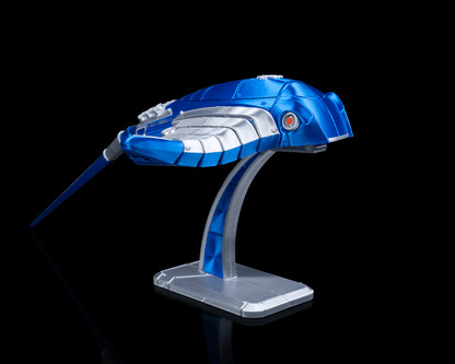 Ray Drone | Mechanical Flapping Stingray Drone Display