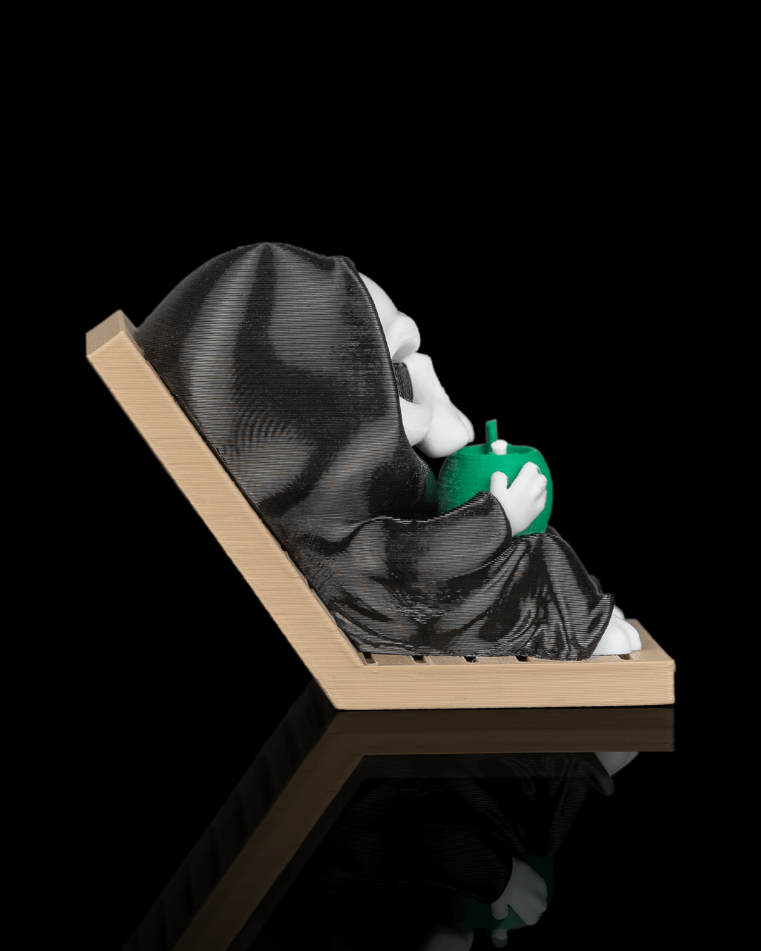 3D-Printed Grim Reaper Figurines | Killer Holidays Collection