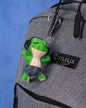 Rock n Rawr – Music-Loving Dino Keychain