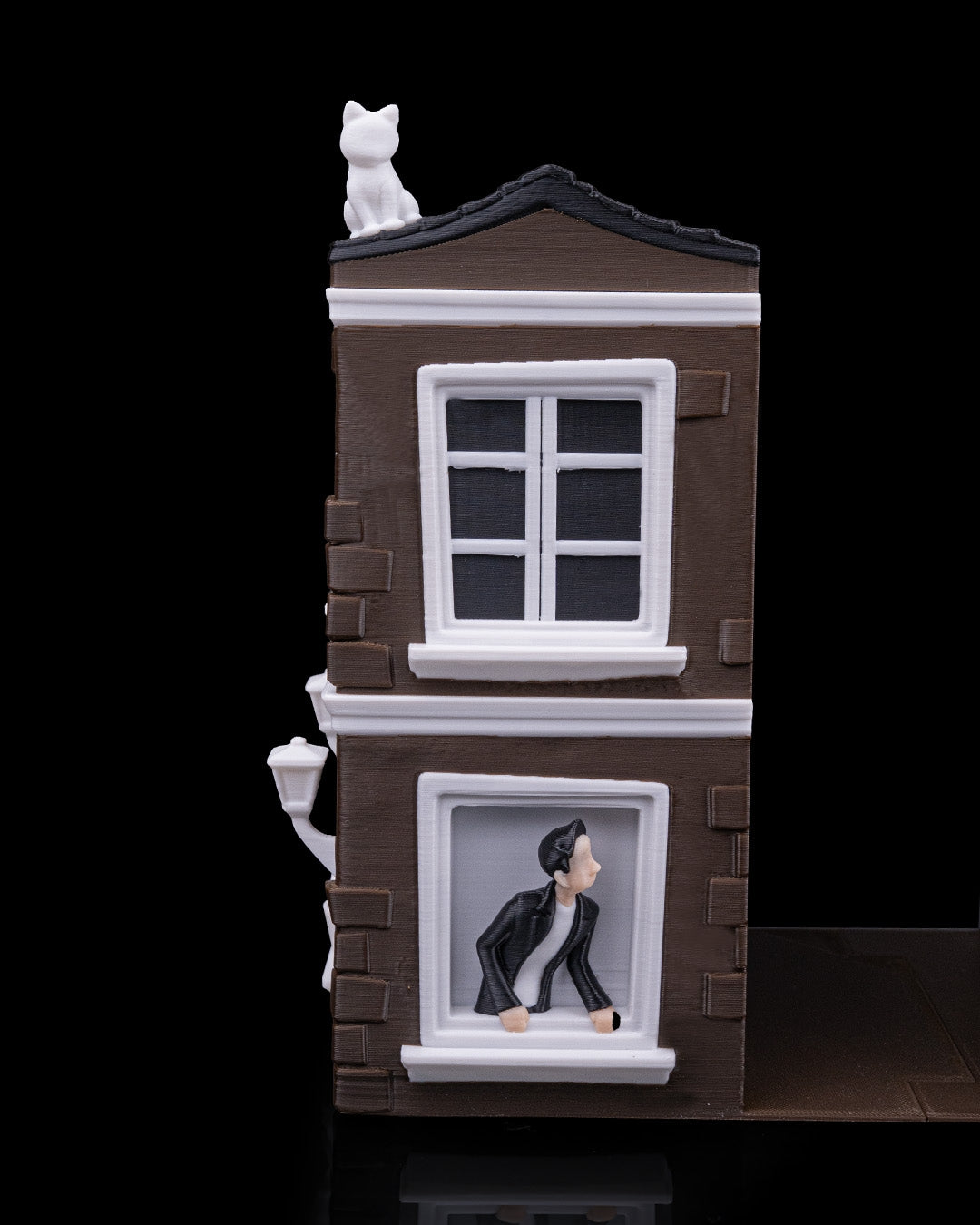 Romance in Between Bookends