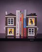 Romance in Between Bookends