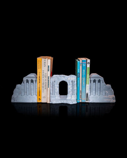 Ruined Bookend