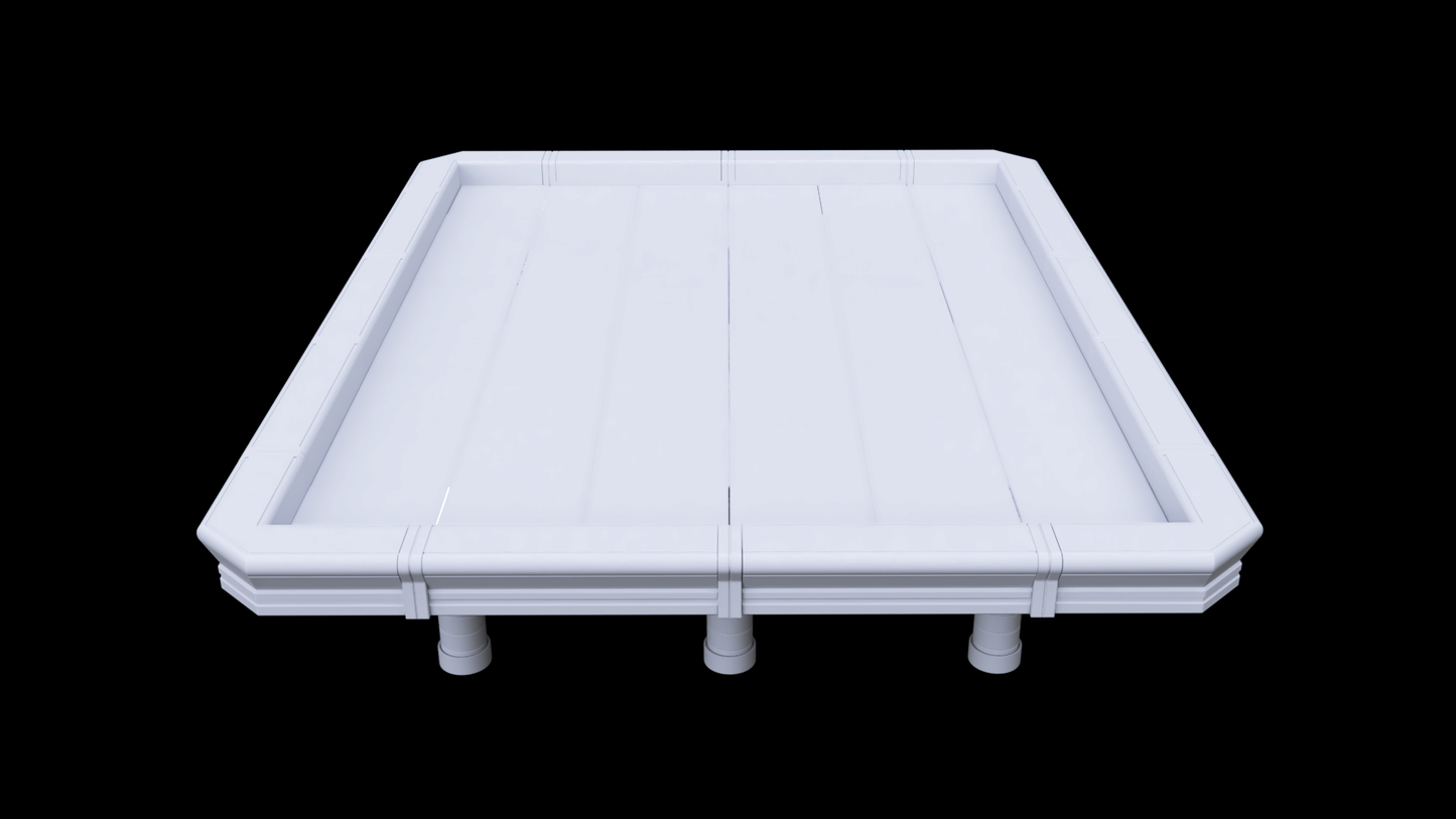 StageTop Elite: The Ultimate Modular Gaming Table