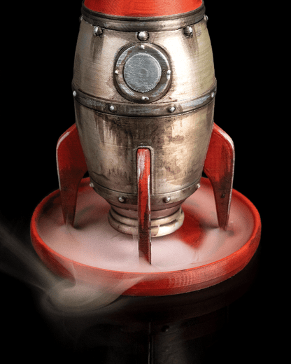 Scent to Orbit Backflow Burner