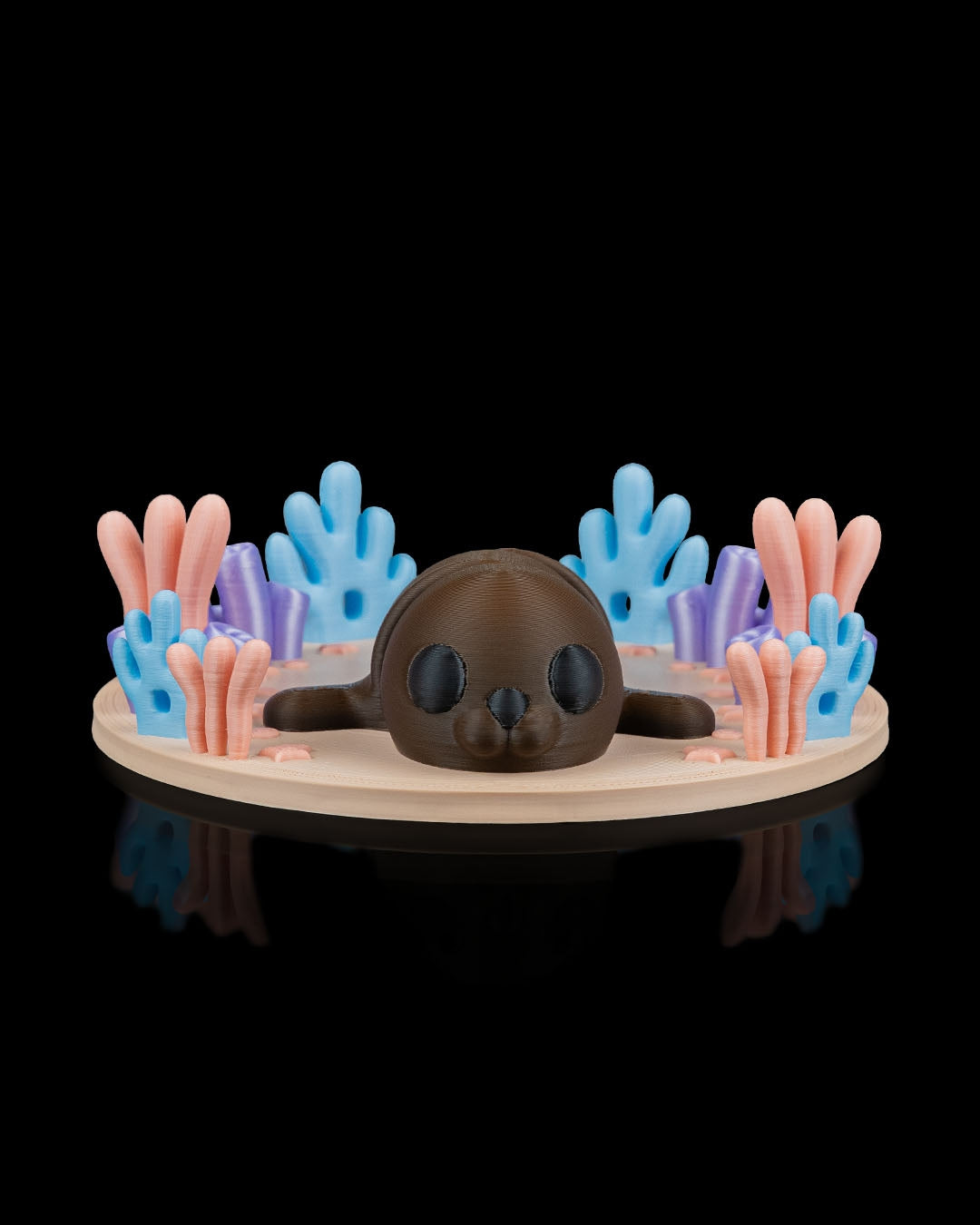 Rest in Nest Seal