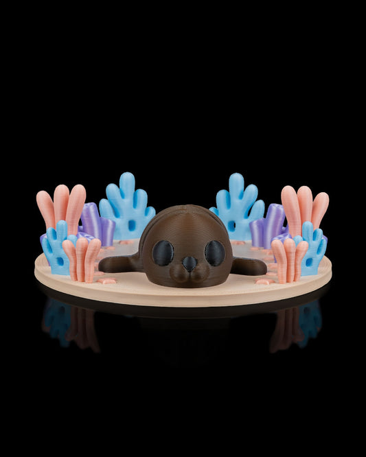 Rest in Nest Seal