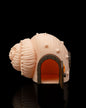Seaside Haven Fairy House – 3D Printed Coastal Cottage for Fairy Gardens