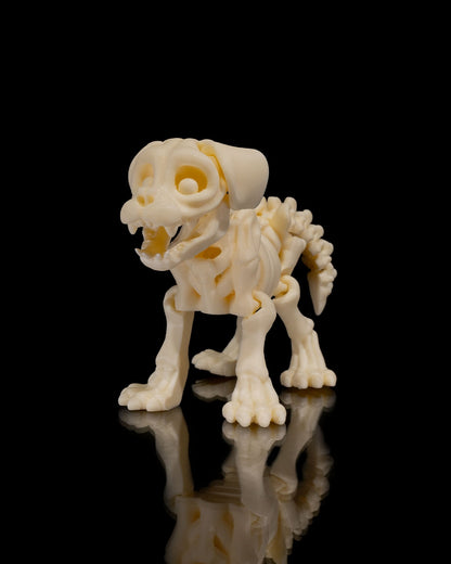 Skeleton Dog | Articulated PetSkeleton Figurine