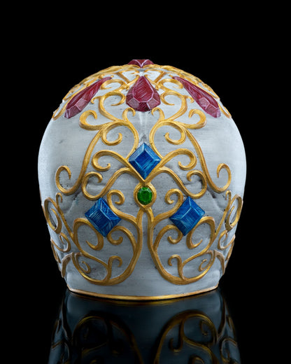 Skull with a Secret Deck Box