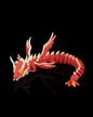 Skyborne Majesty: The Celestial Dragon of Elegance and Freedom