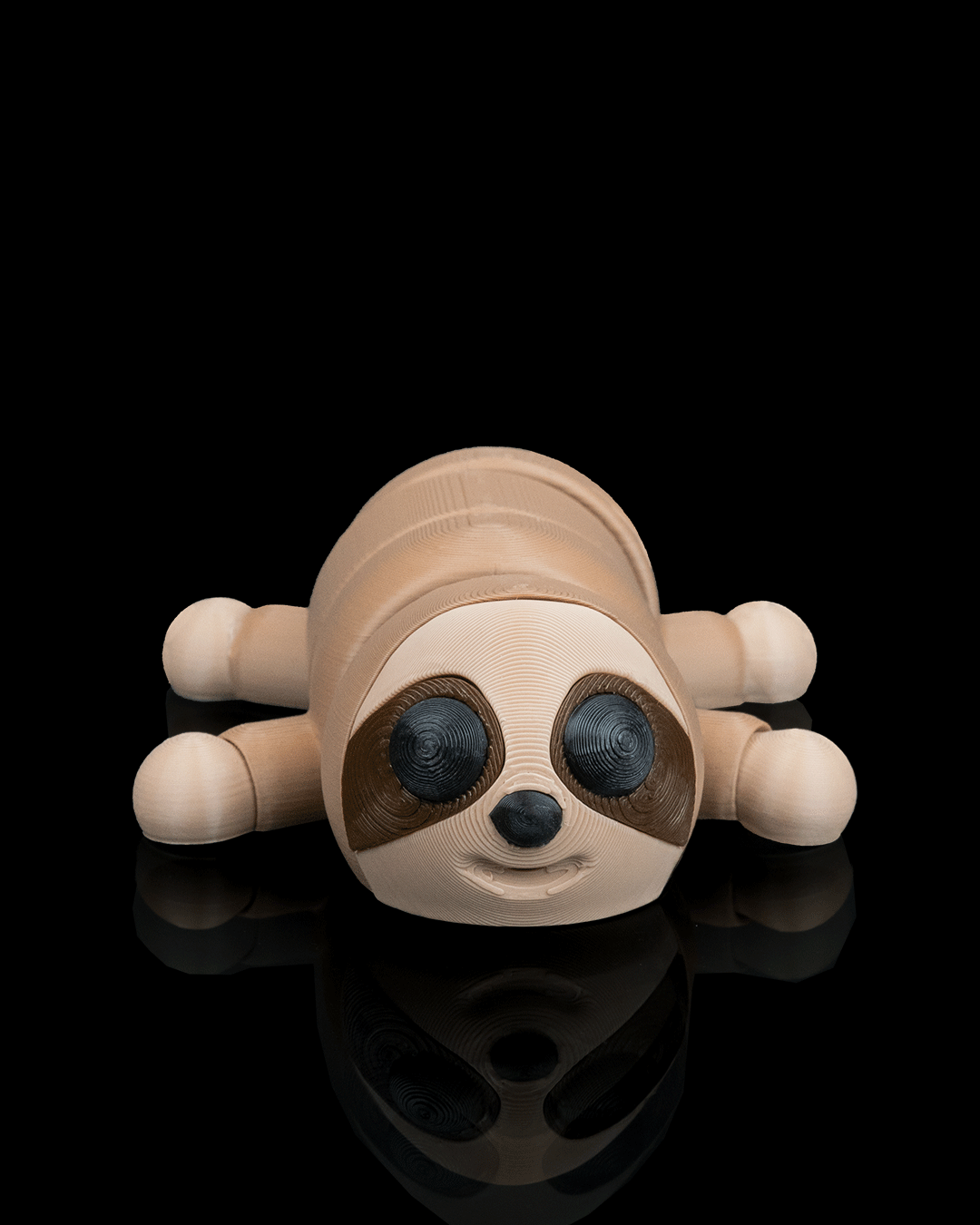 Rest in Nest Sloth Snooze