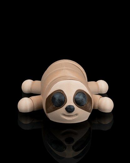 Rest in Nest Sloth Snooze
