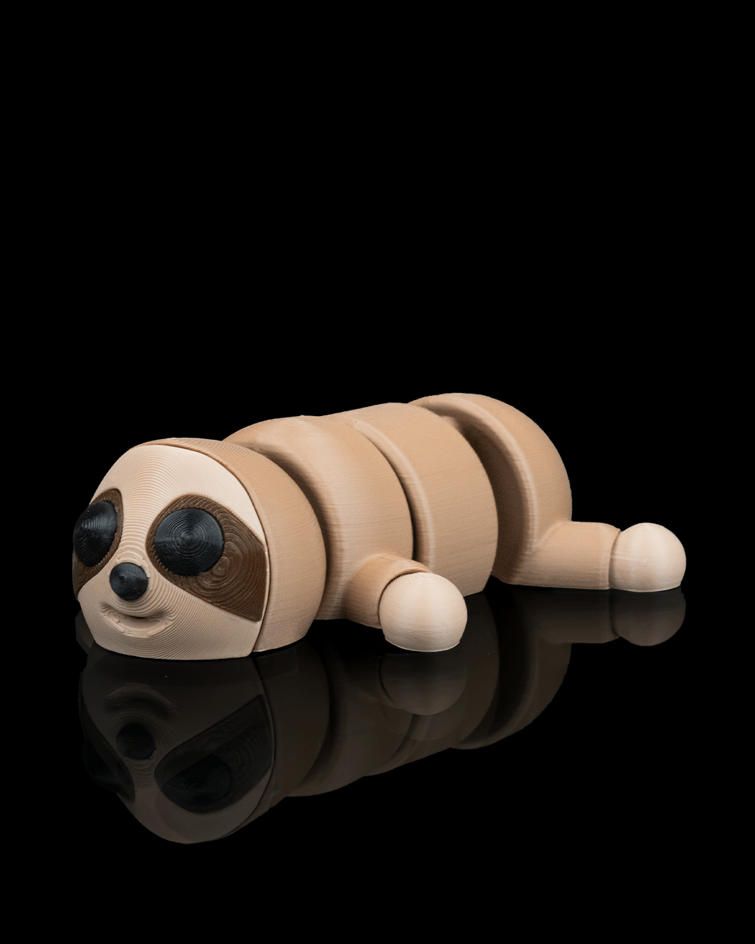 Rest in Nest Sloth Snooze