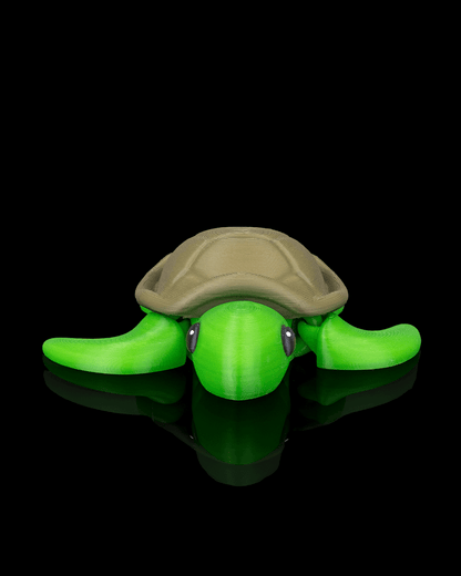 Rest in Nest Slow Turtle