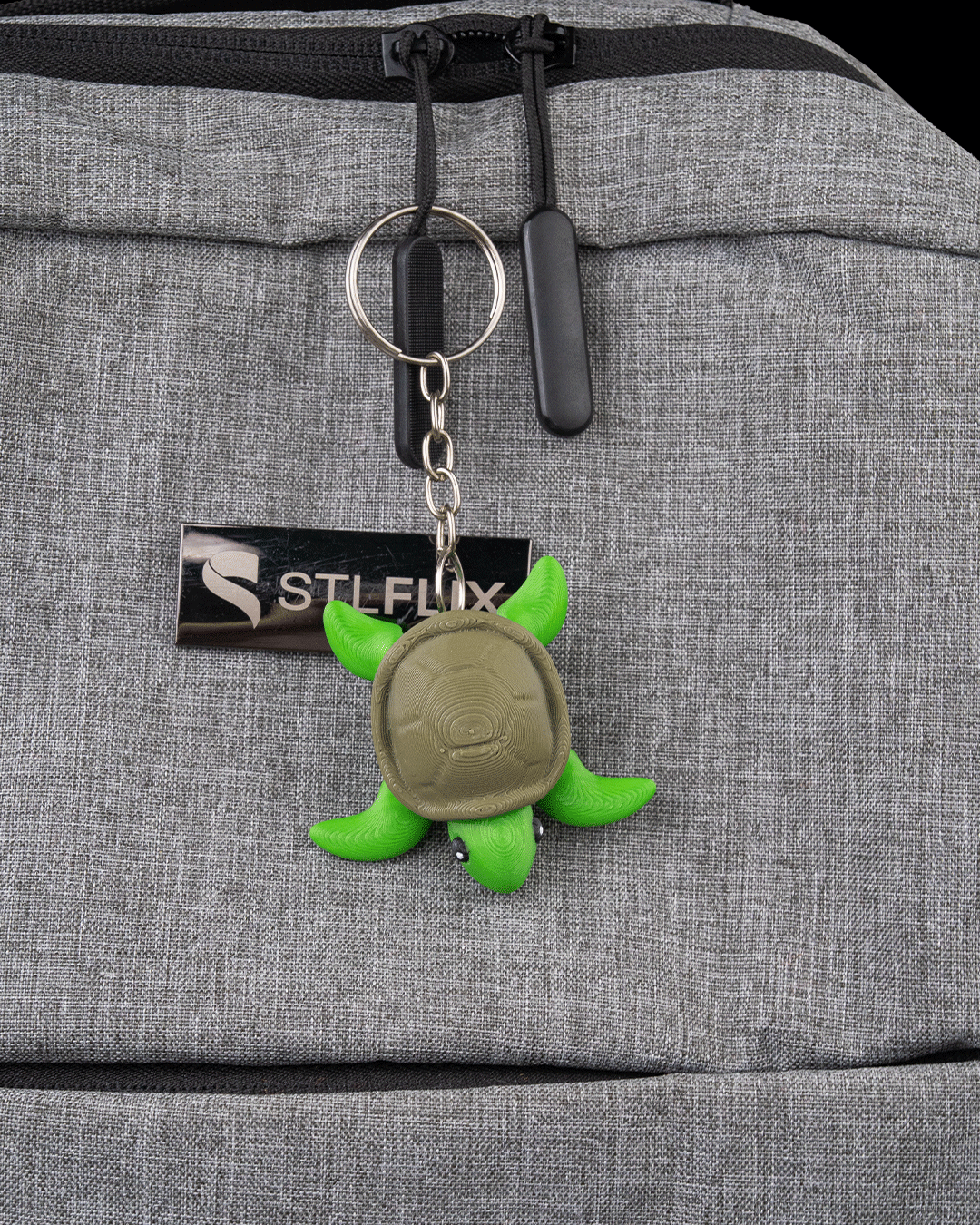 Rest in Nest Slow Turtle