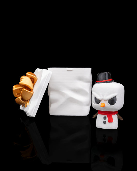 Snowmanty | Anty Matters Xmas Joy Collection