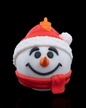 Snowman Christmas Ornament by STLFlix - Cheerful Holiday Decor for Tree and Home