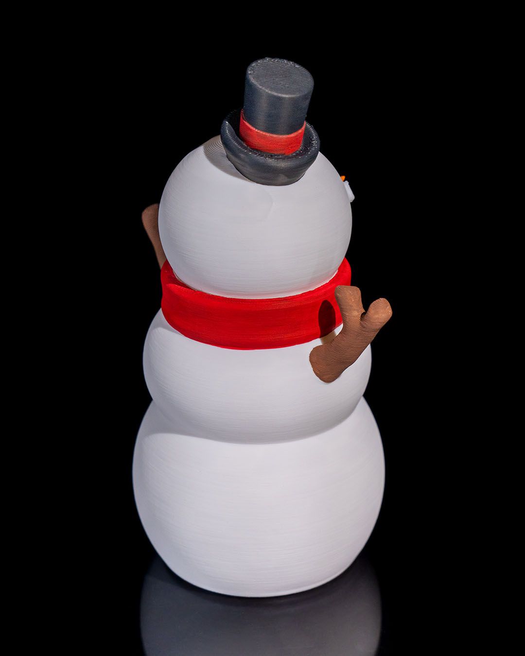 Snowman Cookie Stash – Festive Christmas Decor and Treat Holder