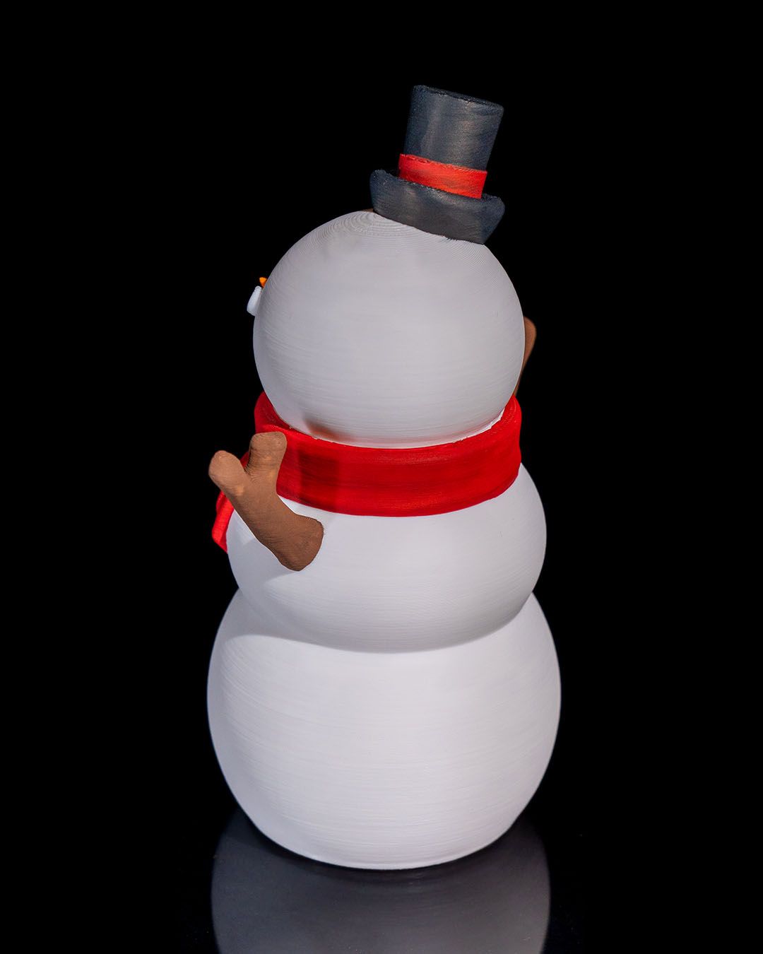 Snowman Cookie Stash – Festive Christmas Decor and Treat Holder