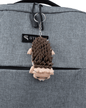 Sonny the Hedgehog – Mesh Buddy Fidget Keychain