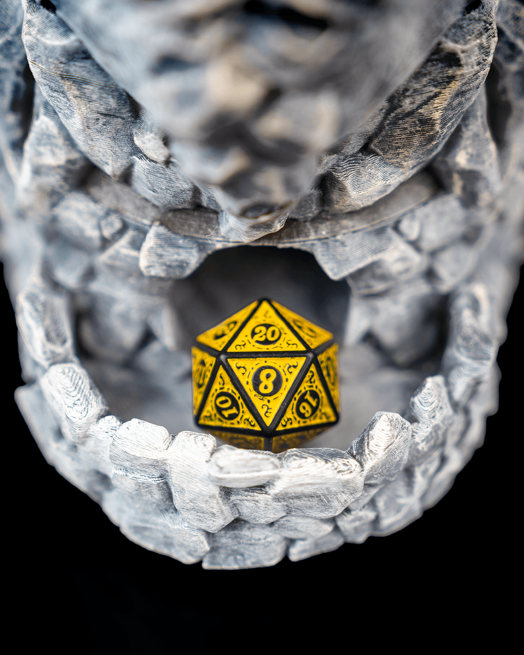 Stonebeard Hold – 3D Printed Can Holder & Dice Tower