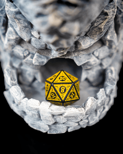 Stonebeard Hold – 3D Printed Can Holder & Dice Tower