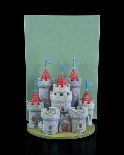 Story Realm Bookend & Bookmarks