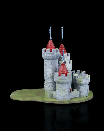 Story Realm Bookend & Bookmarks