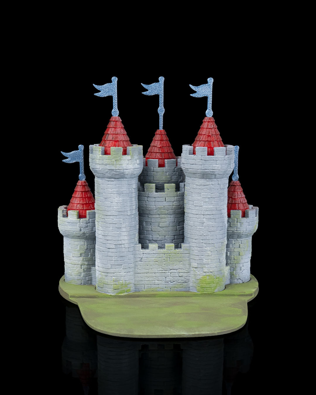 Story Realm Bookend & Bookmarks