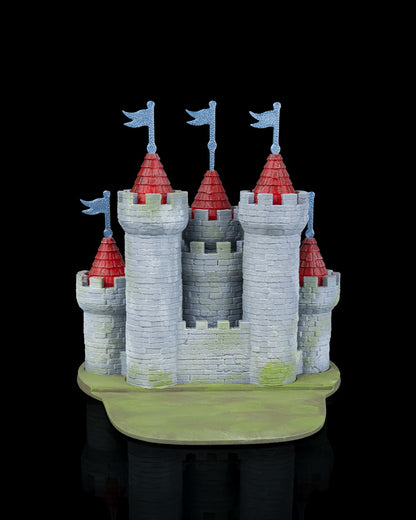 Story Realm Bookend & Bookmarks